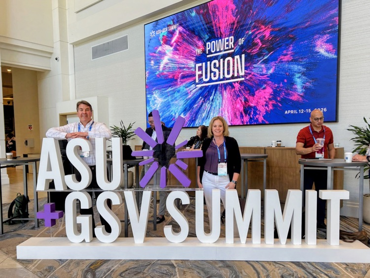 ASU+GSV Summit