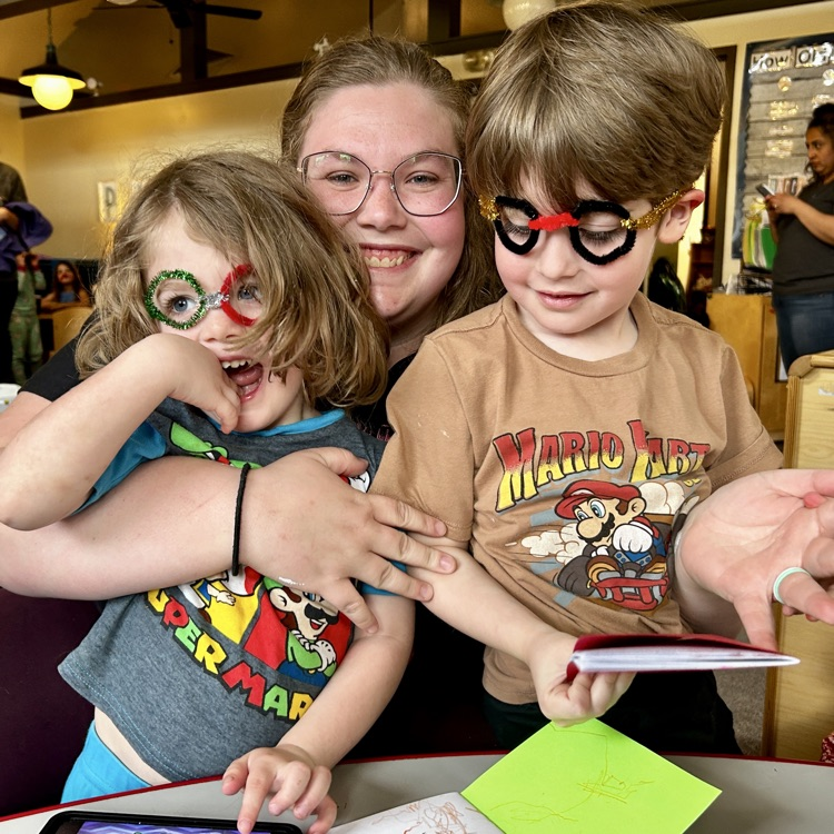 literacy parent club