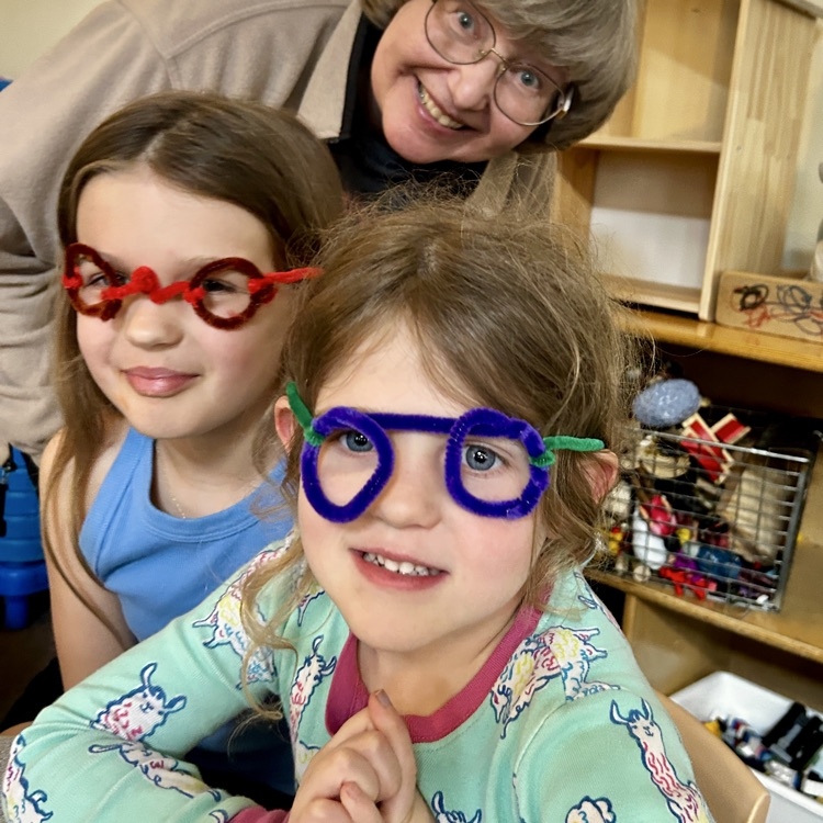 literacy parent club