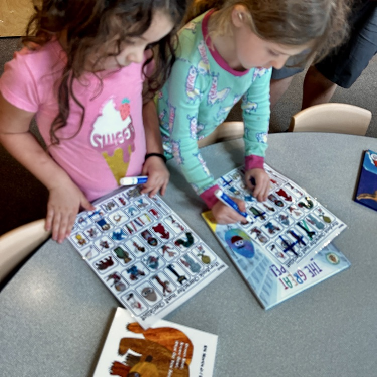 literacy parent club