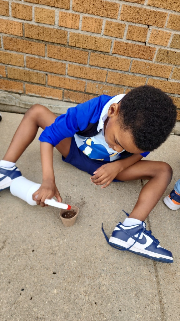 ...now to water them! 