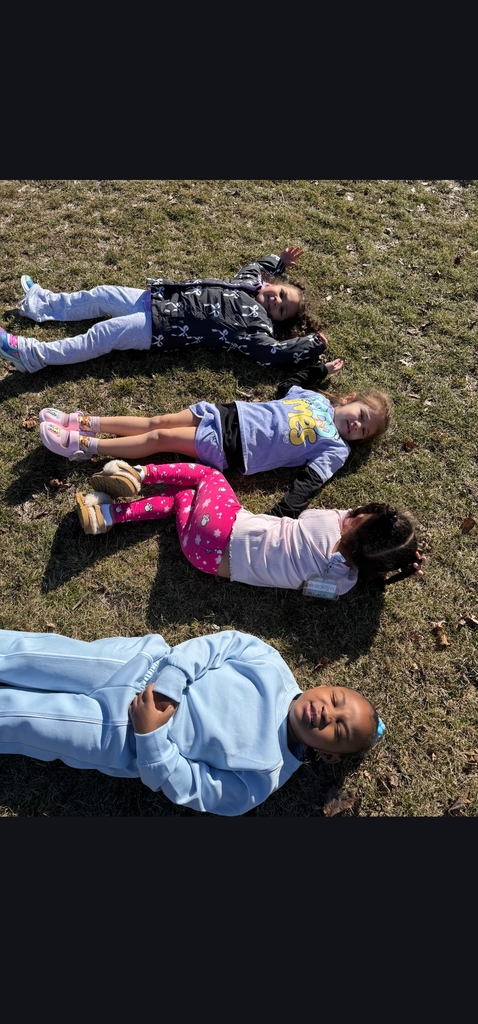 Don't mind the girls, they are just soaking up some sun