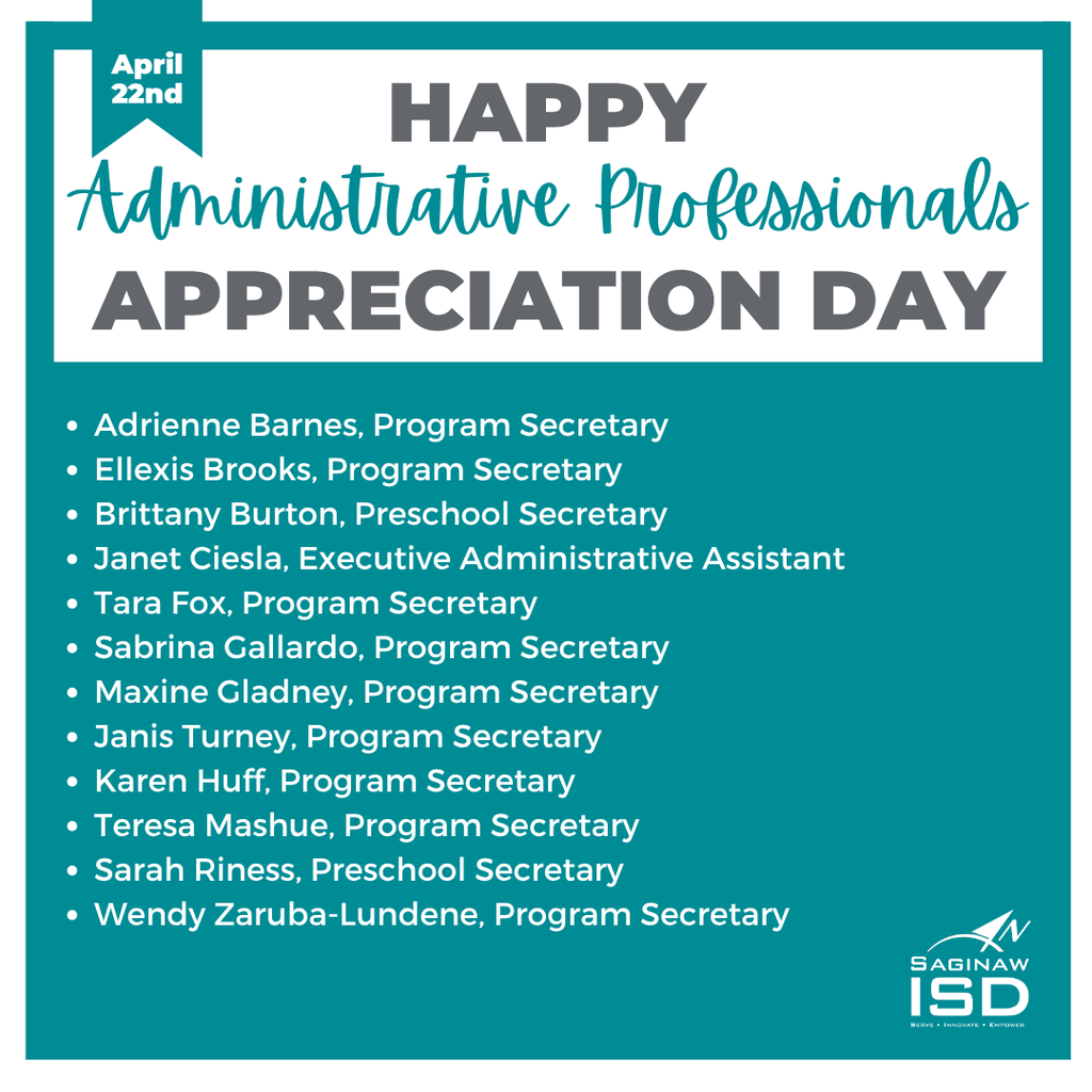 Admin Appreciation Day
