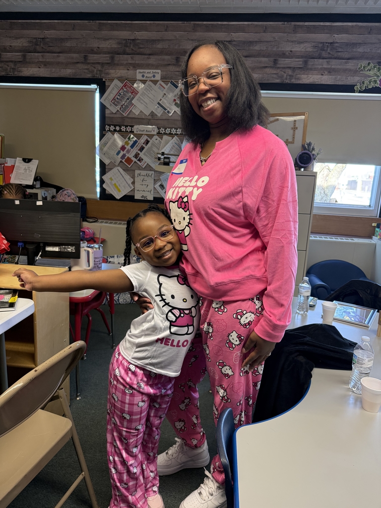 mom and daughter looking comfy