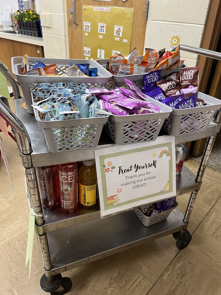 Teacher Appreciation Week