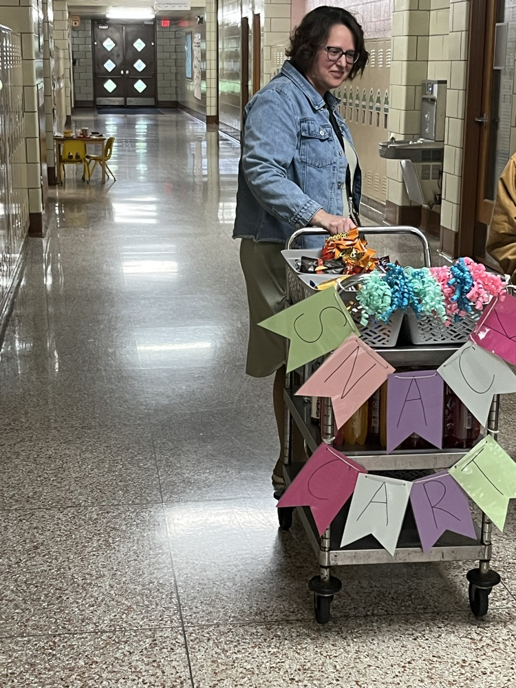 Teacher Appreciation 