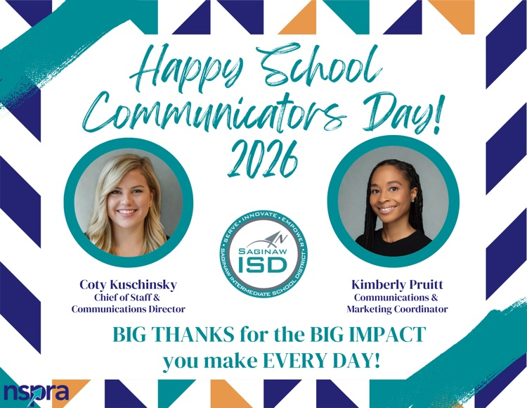 school communicators day celebration