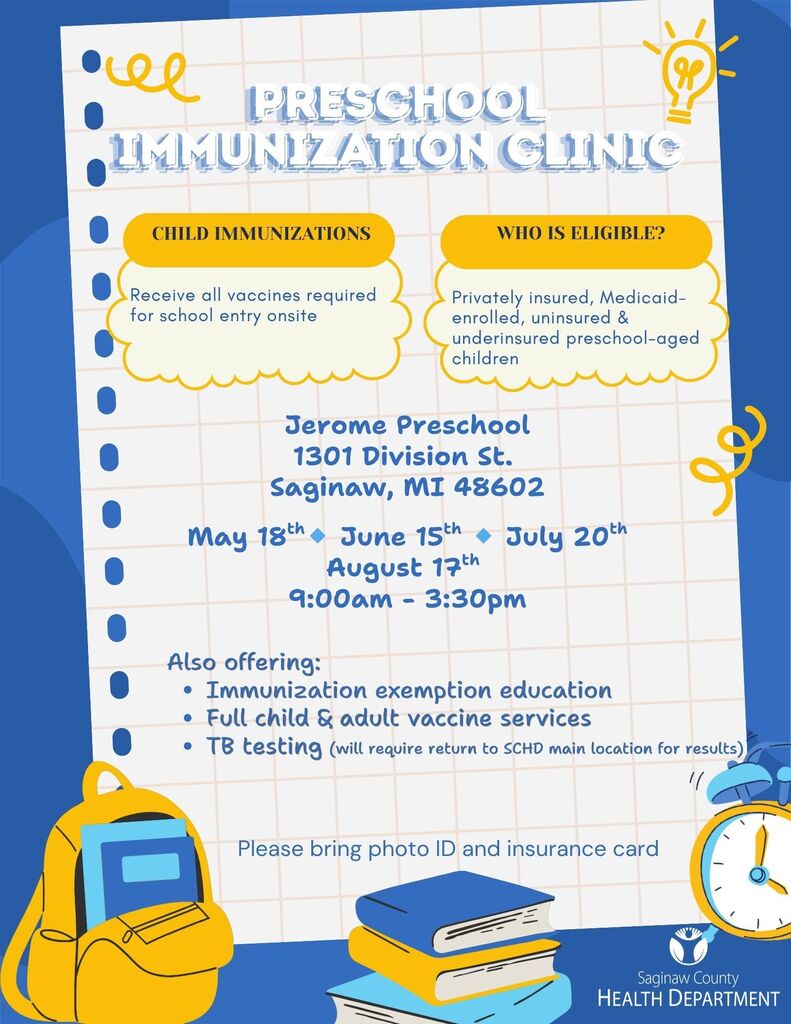 event flyer