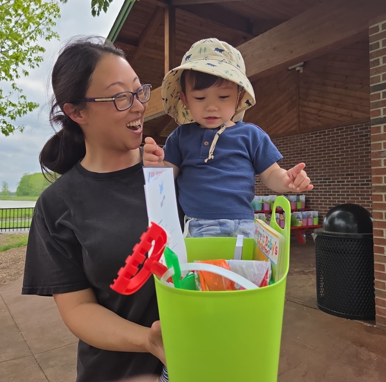 summer baskets