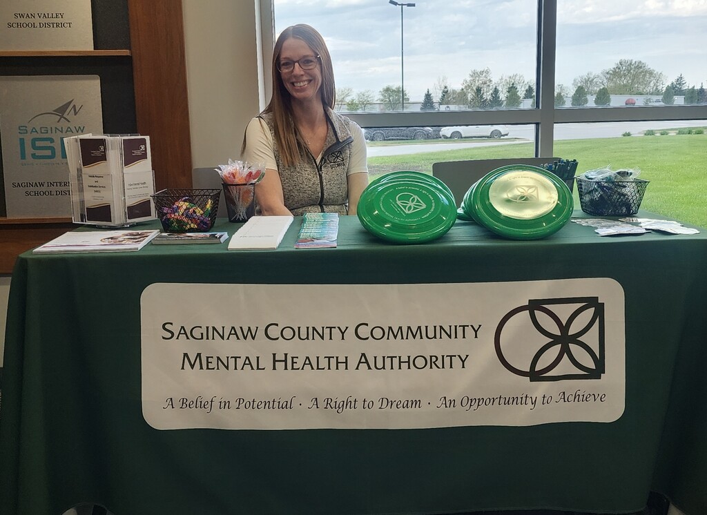 Rachel Social Emotional Consultant with Saginaw County Community Mental Health Authority