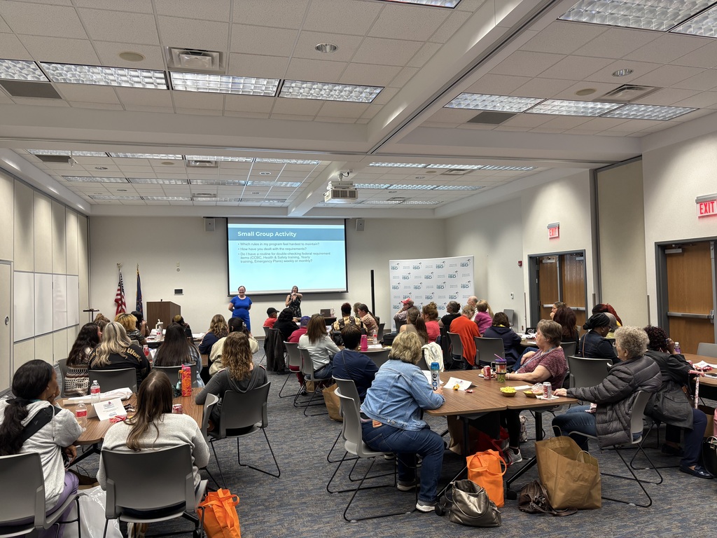 Learning about Child Care Licensing
