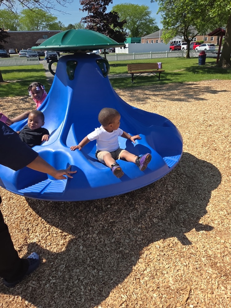 merry go round