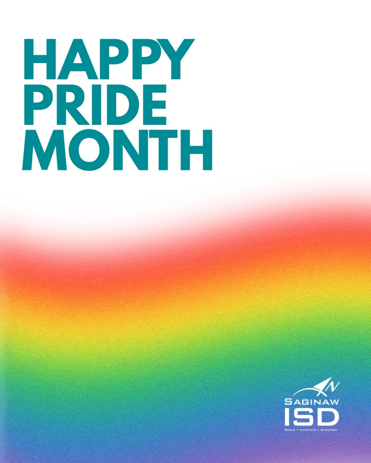 happy pride month