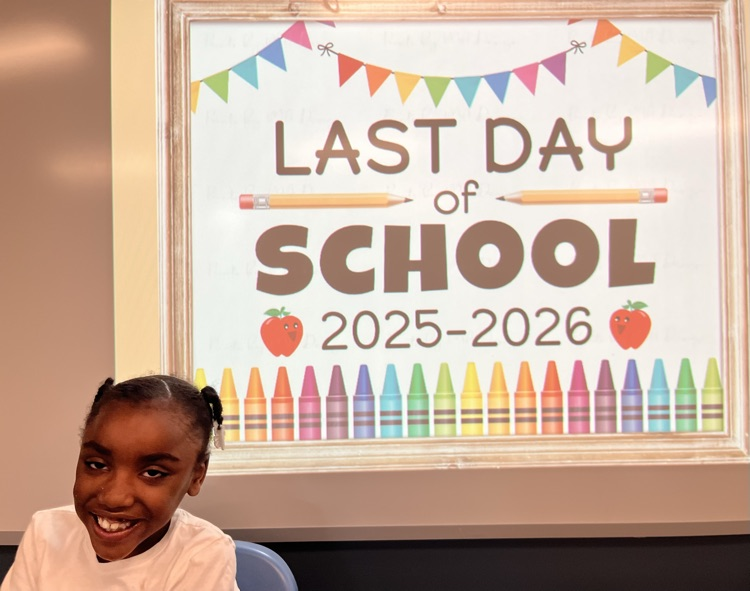 Schools out for Summer