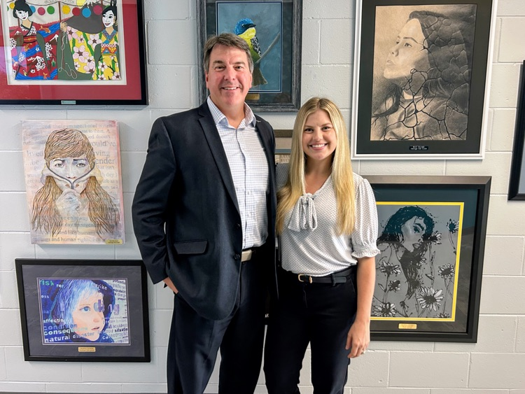 Dr. Collier and Ms. Kuschinsky