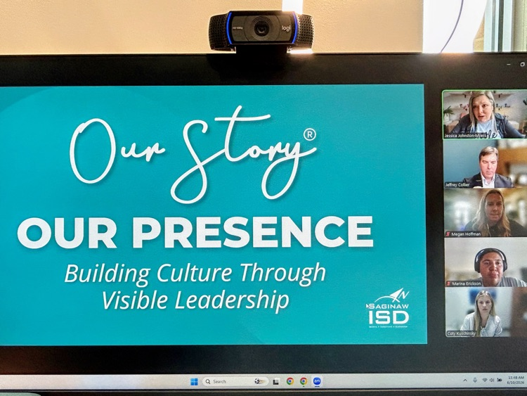 Our Story Presentation