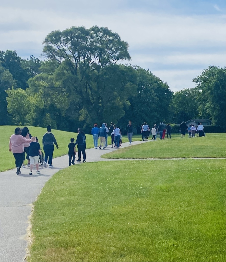 Camp Walk