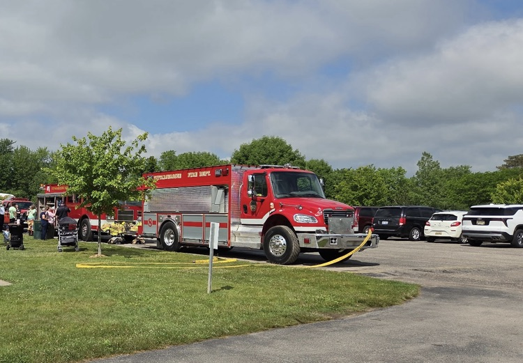 fire truck