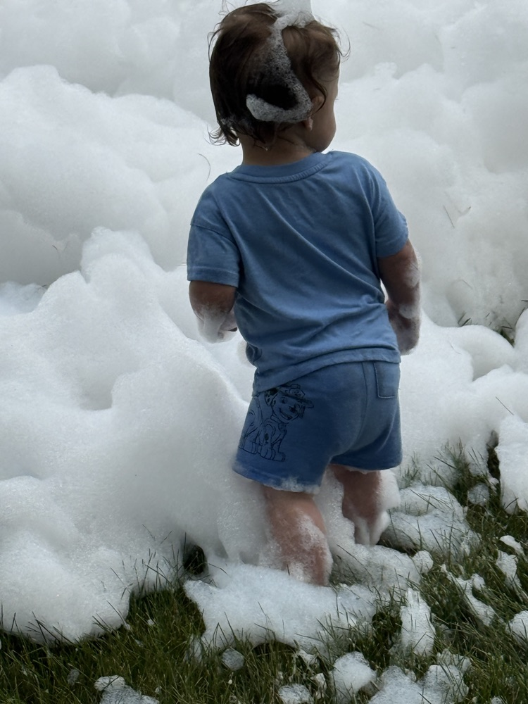 foam