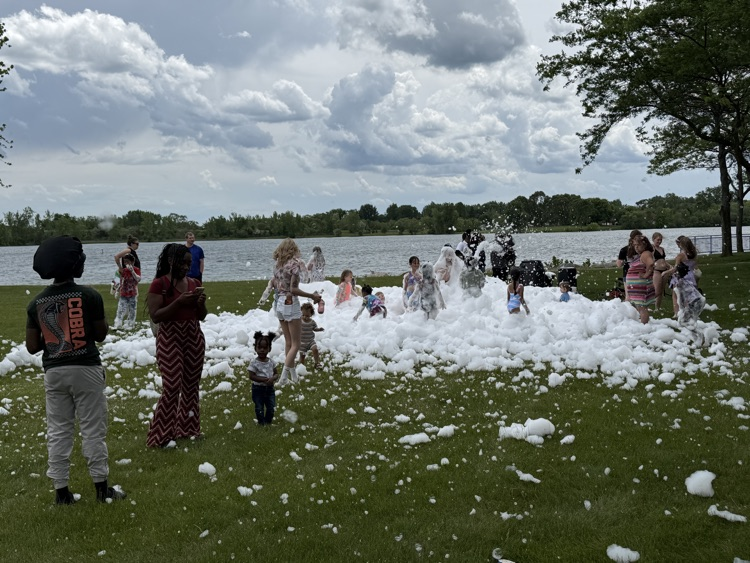 foam