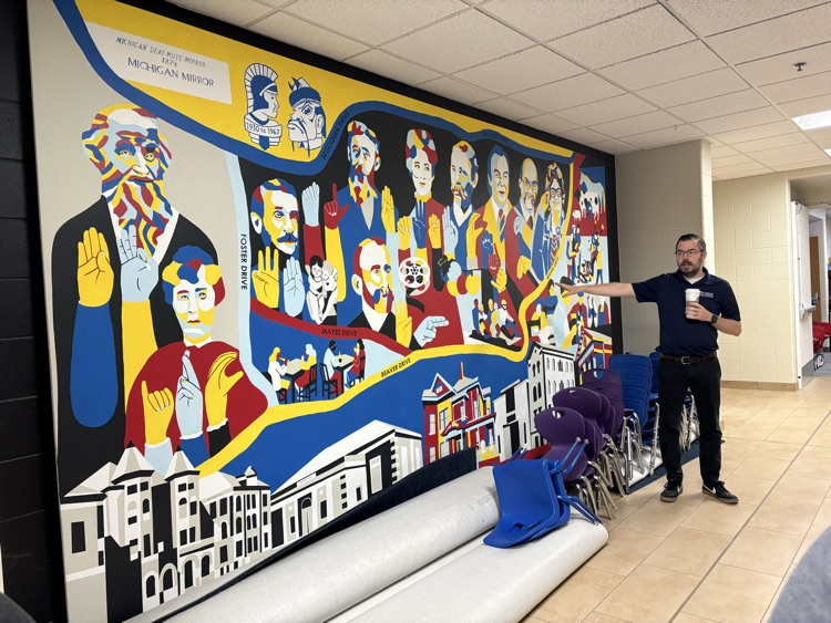 murals