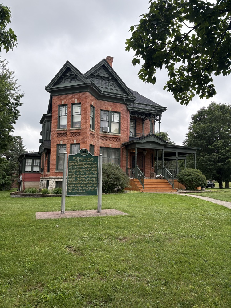 superintendent building