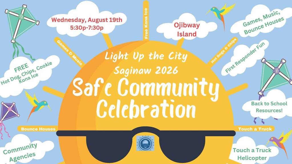 Light Up the City of Saginaw