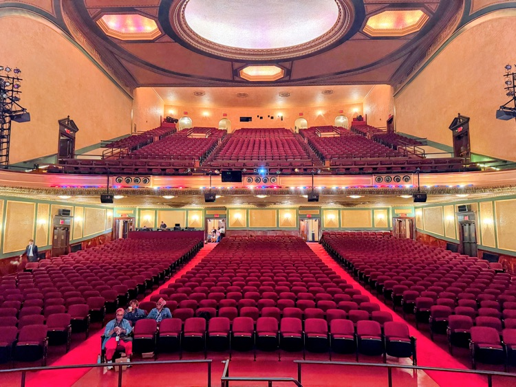 temple theatre