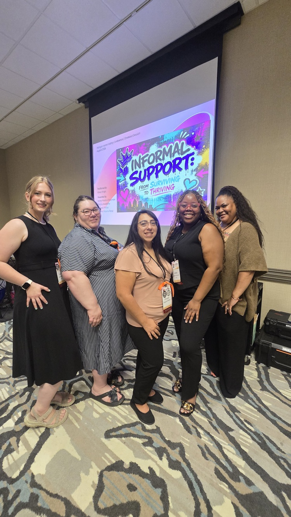 Informal Supports for Families session