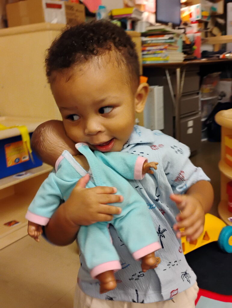 Babies are precious 