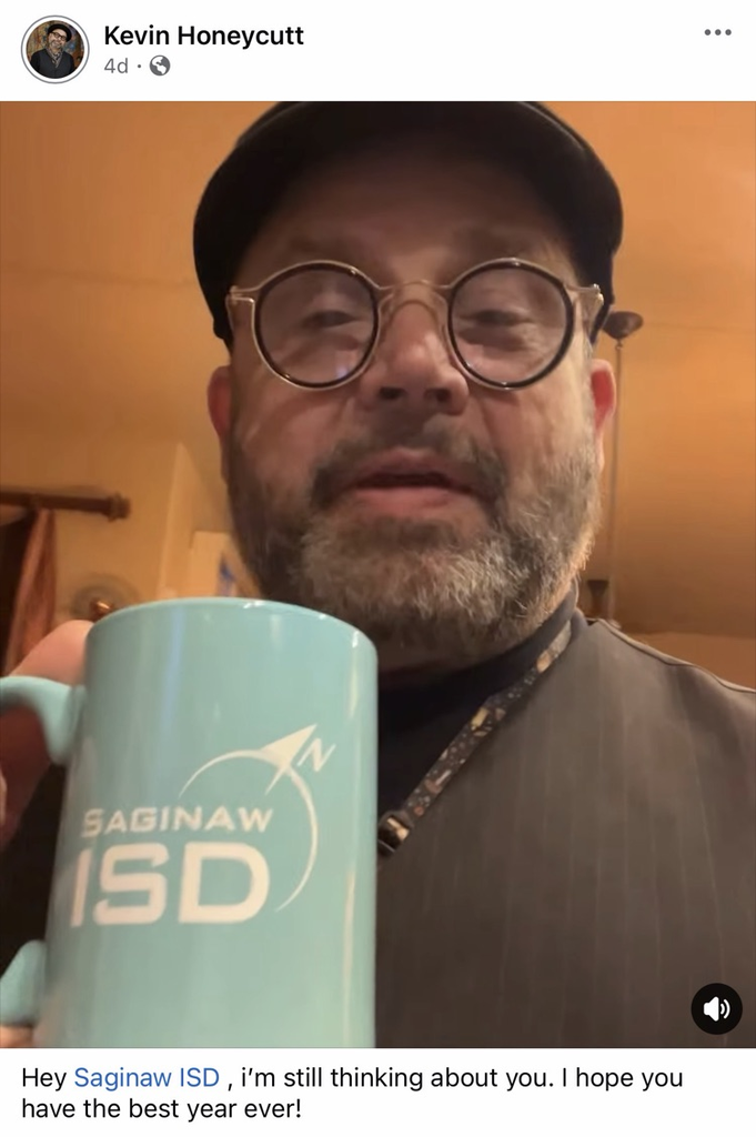 Kevin Honeycutt