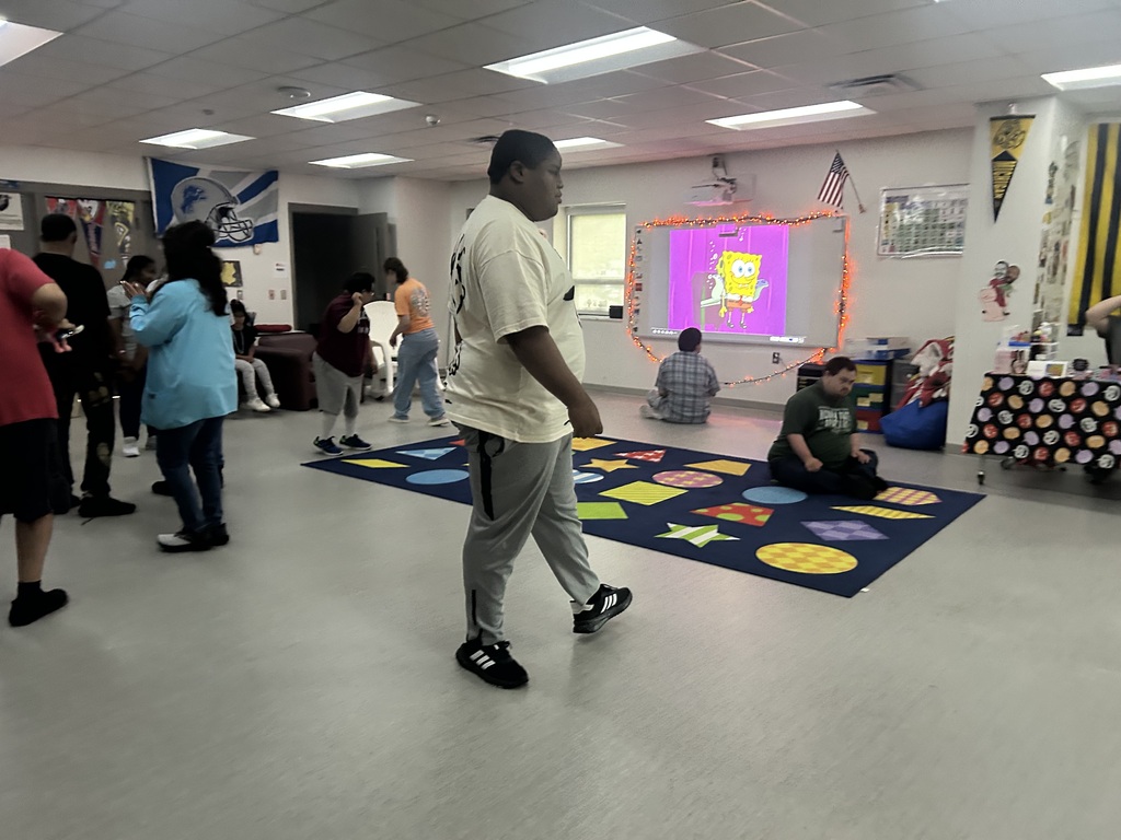 Dance party