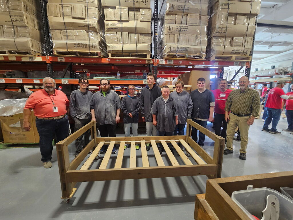 SHP Group Photo