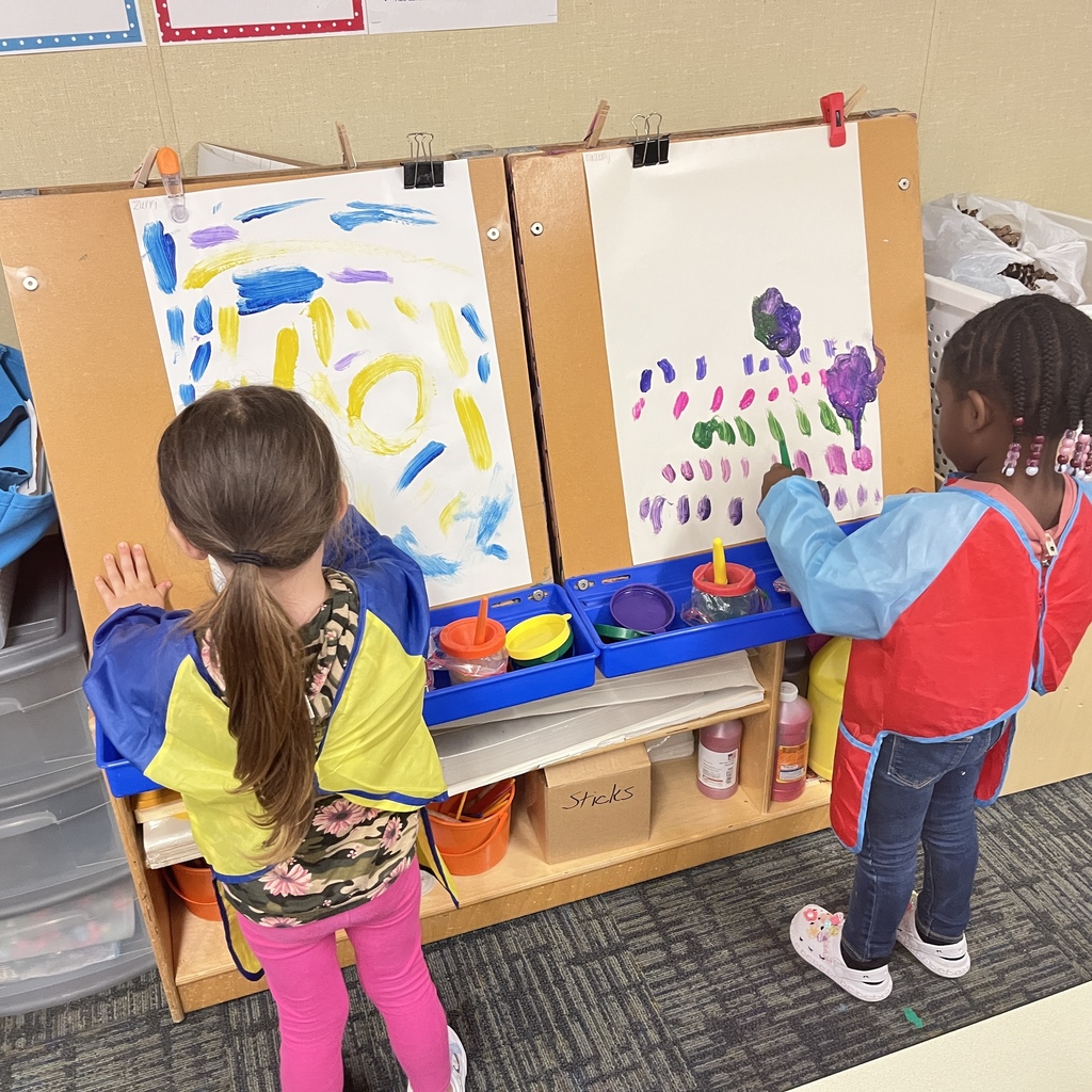 Painting in room 4