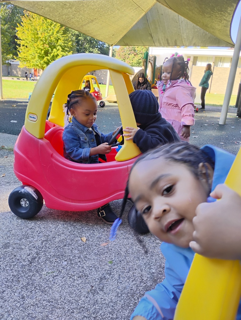 Outside fun 