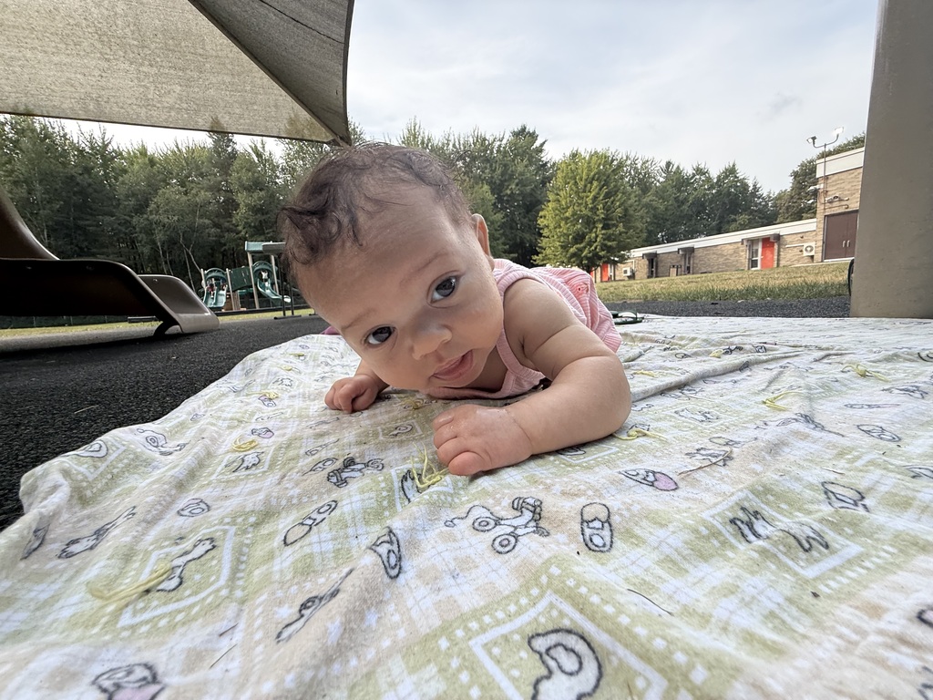Babies are precious 