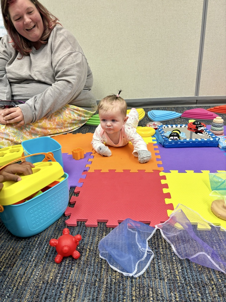 infant time