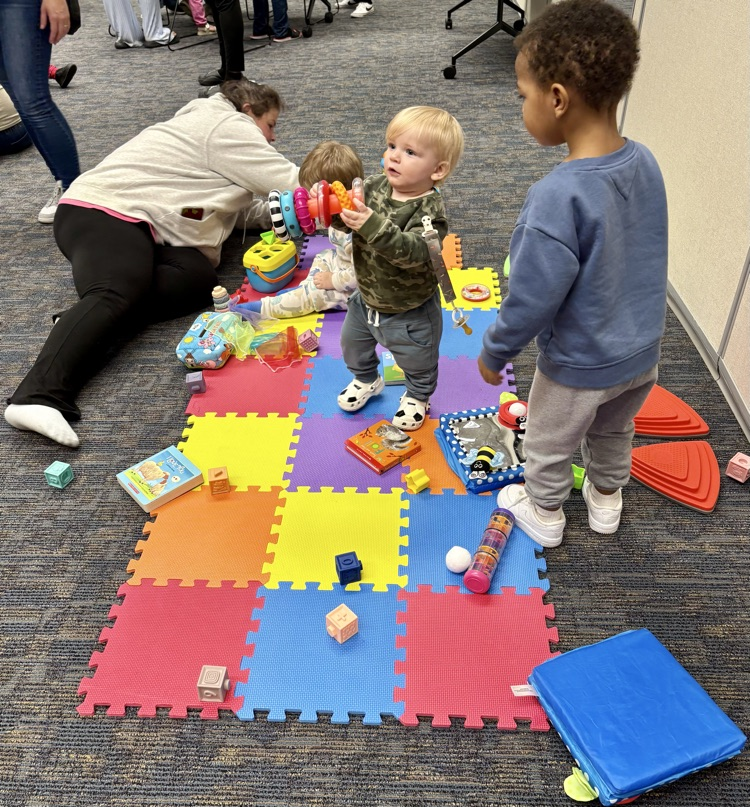 toddler time