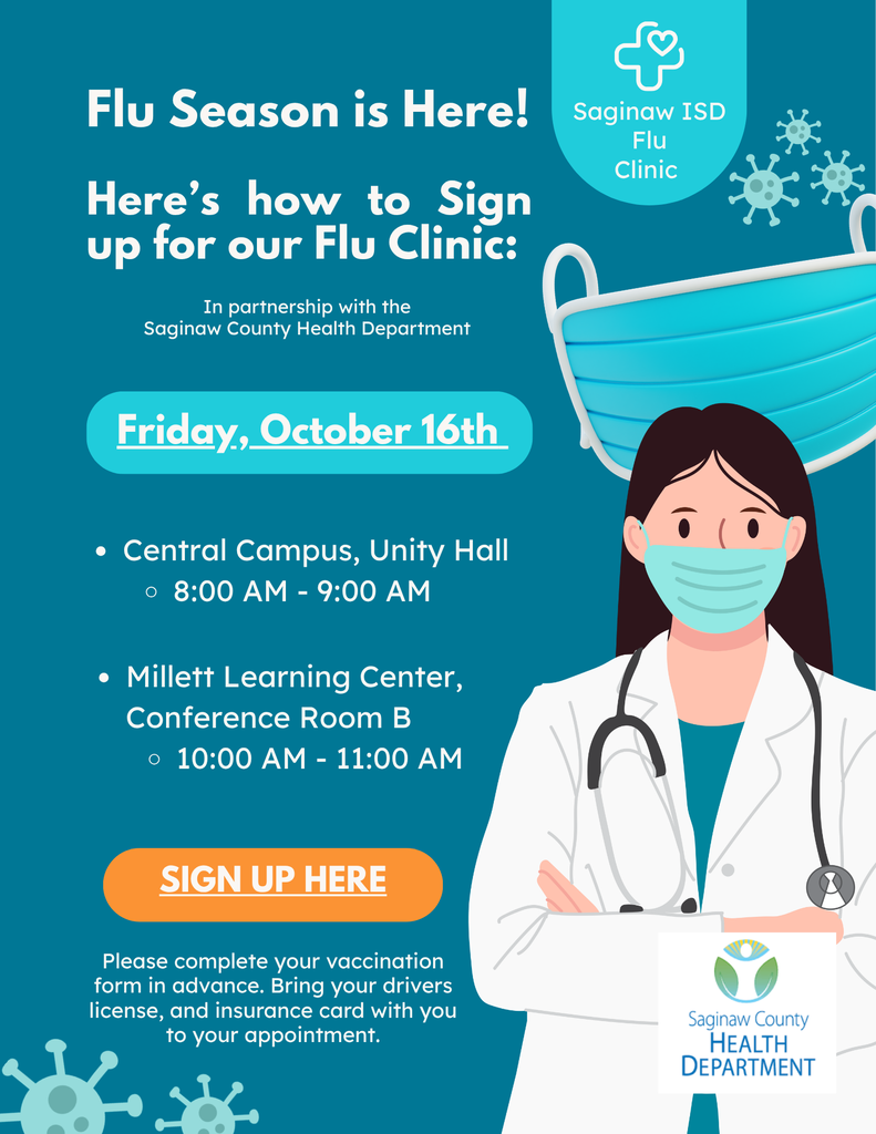 2026 Flu Shot Clinic