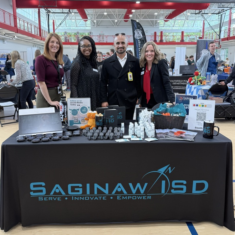 Directors Team at the SVSU All Majors Employment Fair
