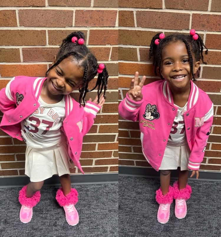 my daughter