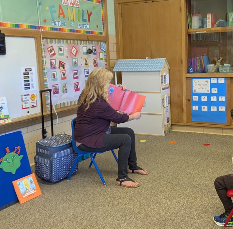 Guest reader