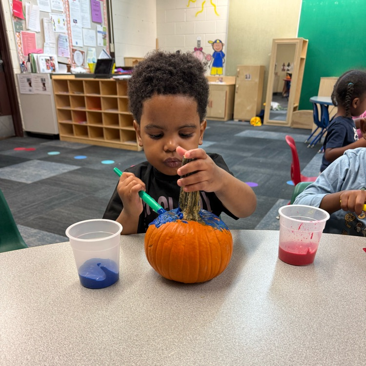 Blue Pumpkin 