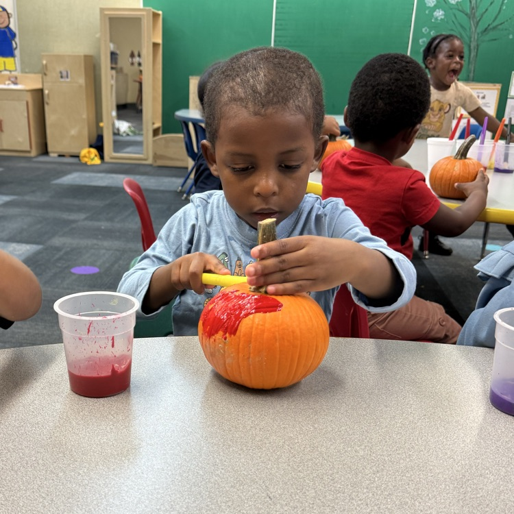 Red Pumpkin 