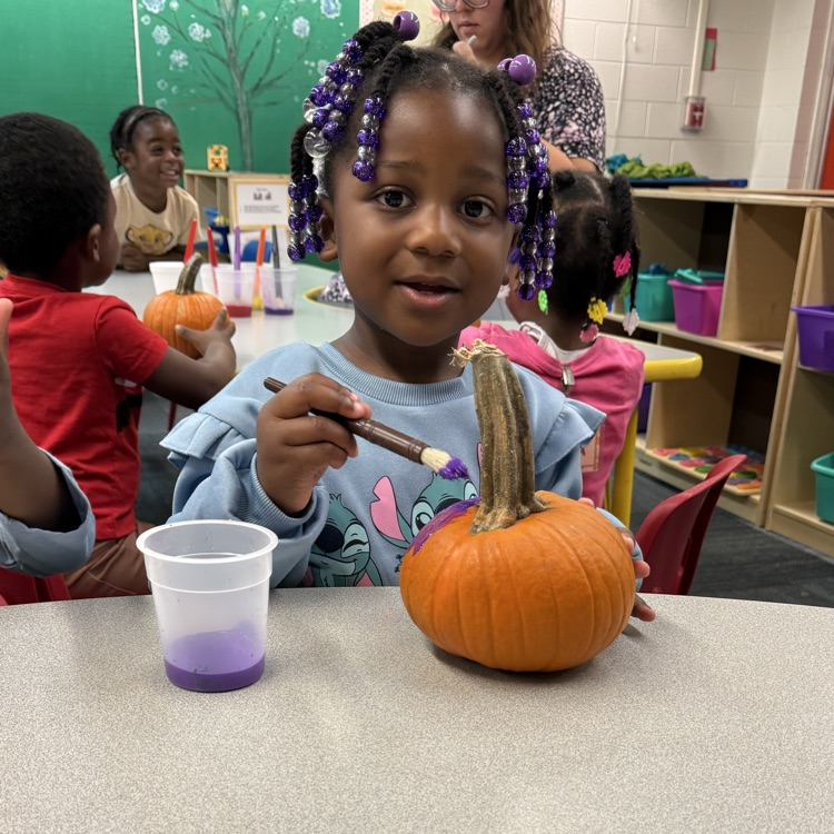 Purple Pumpkin