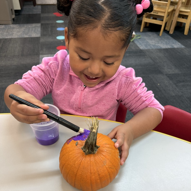 Purple Pumpkin 