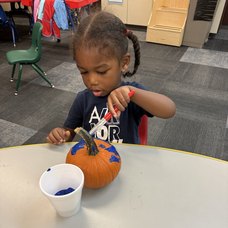 Blue Pumpkin