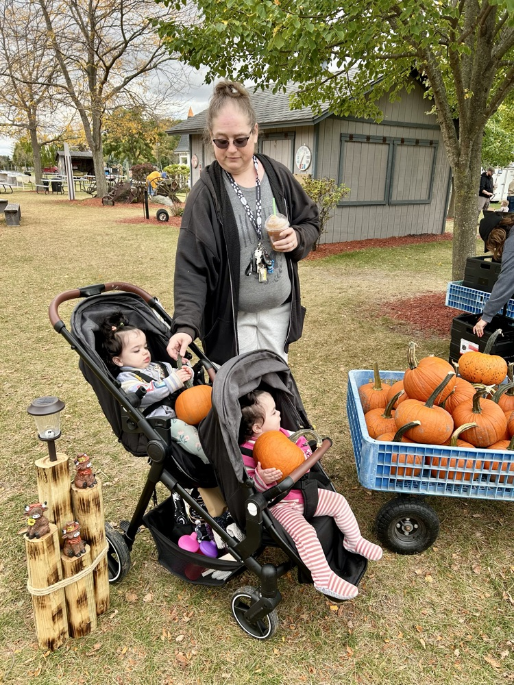 pumpkins