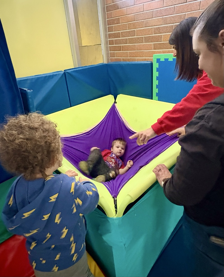 bouncing