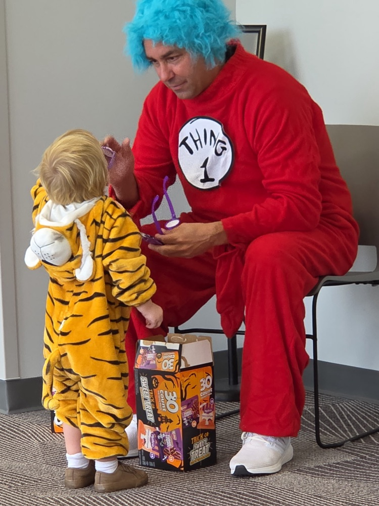trick or treat 